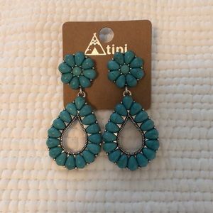 Turquoise Earrings